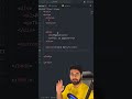 Popover in Html. #coding #programming #html #javascript #css #shorts