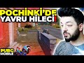 POCHİNKİ DE YAVRU HİLECİYE DENK GELDİK !! PUBG MOBİLE