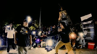 BIG S vs COBE - CUARTOS - INVASION RAPPER (43 ED) 1v1 / Santa Fe