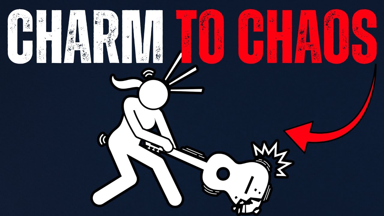 7 Stages Every Narcissist Goes Through in Their Life