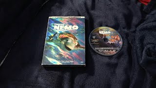 Opening To Finding Nemo 2003 DVD (Disc 1)