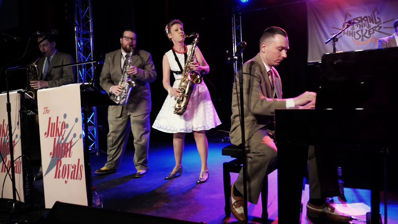 The Juke Joint Royals, Frisking The Whiskers 2019