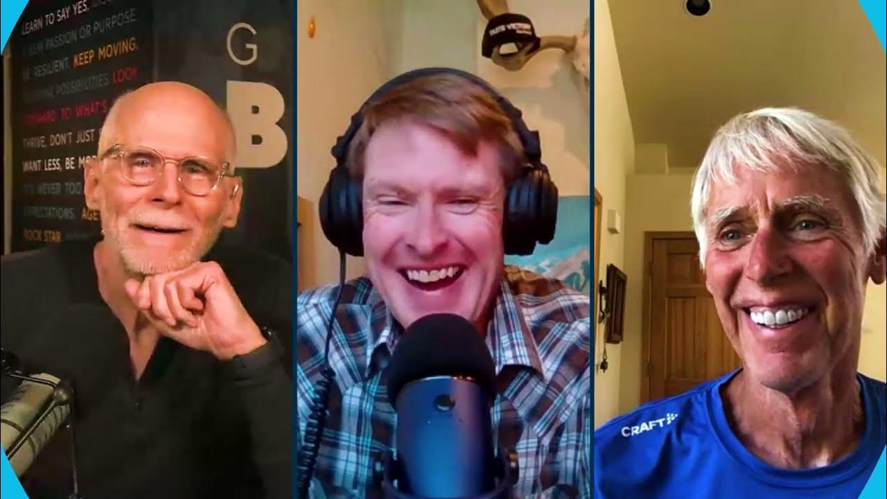 Travis and Mark Macy on endurance racing after an Alzheimer's diagnosis