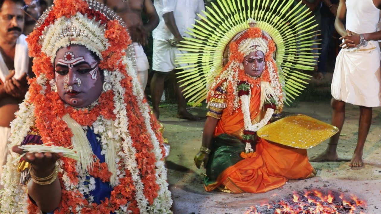 II ಅಗ್ನಿ ಕೊರತಿ II Agni korthi, kadri 2022