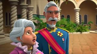 Elena Of Avalor - Realm Of The Jaquins Final Battle The Big Test