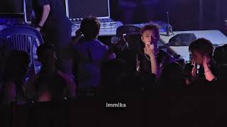 260809 SBS GAYO DAEJEON SUMMER - STRAY KIDS BACKSTAGE