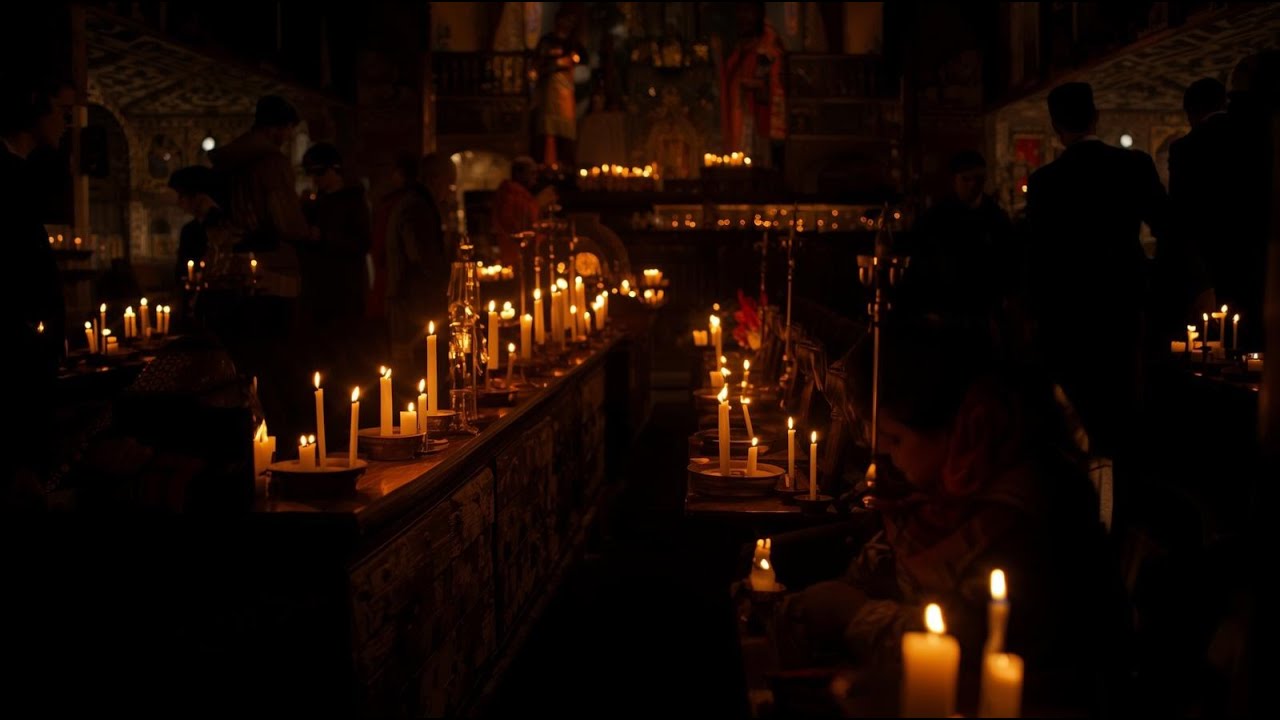 Архангел Михаїл ⚔️✝️ | Небесний захисник Києва