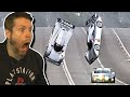 WHY ARE CARS FLYING? Weirdest Motorsports Moments Of All Time