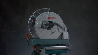 GCD18V-355 Bosch Cut-Off Saw from Power Tools UK