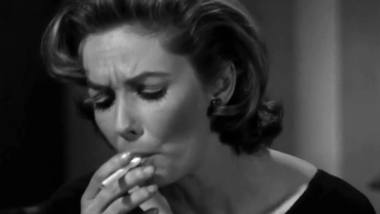 Vera Miles smoking – Compilation (1956-1983)