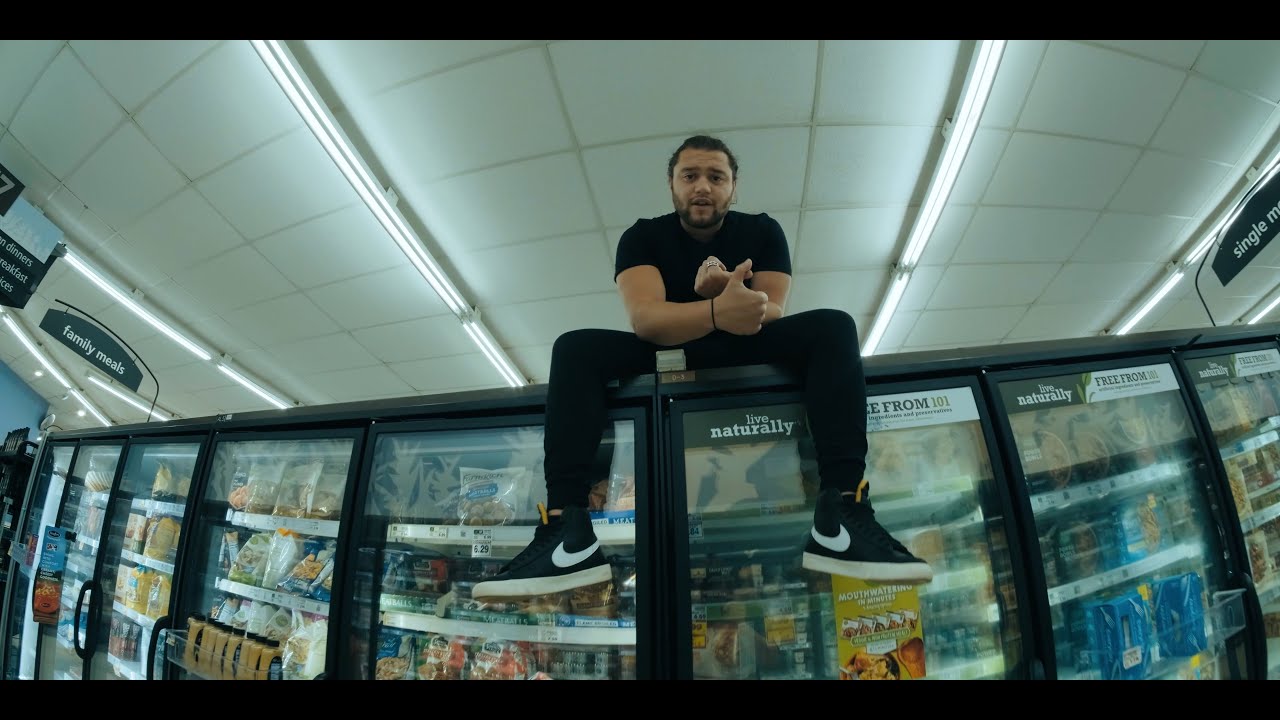 Nadim Azzam - Night Walk (Official Music Video)