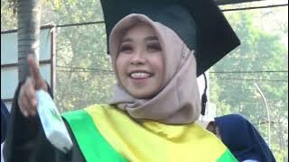 Opening Wisuda Purna Siswa