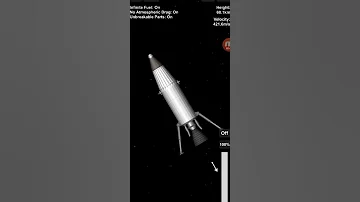 كيف تصل الى القمر في لعبة Spaceflight Simulator 