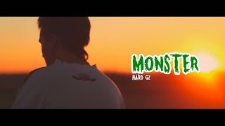 HARD GZ - MONSTER (VIDEOCLIP NICTOFILIA) chords