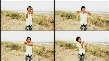 Leran How To Do Hand Tutting Tutorial Dancer Sunny Arya  { Hand Tutting Dance Tr tutorial }