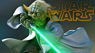 Yoda: A Star Wars Story