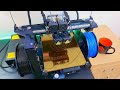 MakerGear M3-ID 3D Printer Unbox, Setup, and First Print! 🔥🔥🔥