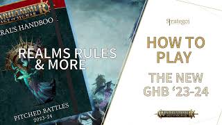 New Frost spells and a new GHB! Generals Handbook analysis part 1
Welcome to a new Strategoi video. Ryan and Jonas review the new Generals Handbook 23-24. Part one covers all the basic rules, from the new spells and adornments, to battalions and generic rules. Hope you enjoy!
What did you think about this kind of video? Let us know in the comments! Please like, share and subscribe! It goes a long way in helping the channel grow.
Follow us on Discord and join the discussion: https://discord.gg/R9HQNVT5ke
Images:
All images in this video are owned by Games Workshop.
Music:
Wonderland by Alexander Nakarada | https://www.serpentsoundstudios.com
Beyond These Walls by Scott Buckley | https://soundcloud.com/scottbuckley
I Walk With Ghosts by Scott Buckley | https://soundcloud.com/scottbuckley
In Search Of Solitude by Scott Buckley | ttps://soundcloud.com/scottbuckley
Vopna by Alexander Nakarada | https://www.serpentsoundstudios.com New Frost spells and a new GHB! Generals Handbook analysis part 1