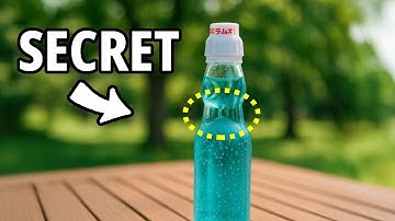 How Do You Open a Ramune Bottle? Watch This!