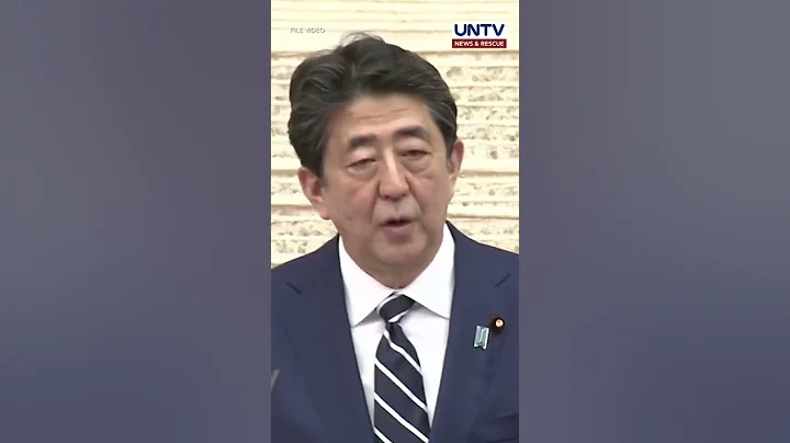 Dating Japan Prime Minister Shinzo Abe, binaril habang nagtatalumpati sa Nara - DayDayNews