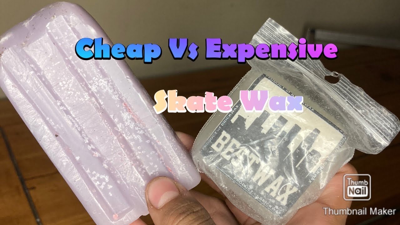 Cheap Wax Vs Expensive Wax/Testing YouTube