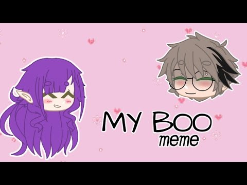 My boo meme
