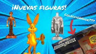 SALIERON LAS NUEVAS FIGURAS DE VUALA SORPRESA,Y EL COLECCIONADOR#noticias#multiversus#vualasorpresa