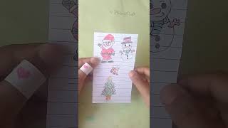 Diy Chirstma Stickers