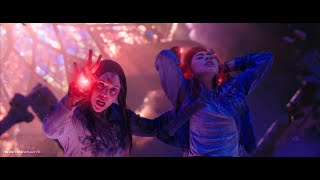 Wanda Captures America Chavez Doctor Strange In The Multiverse Of Madness