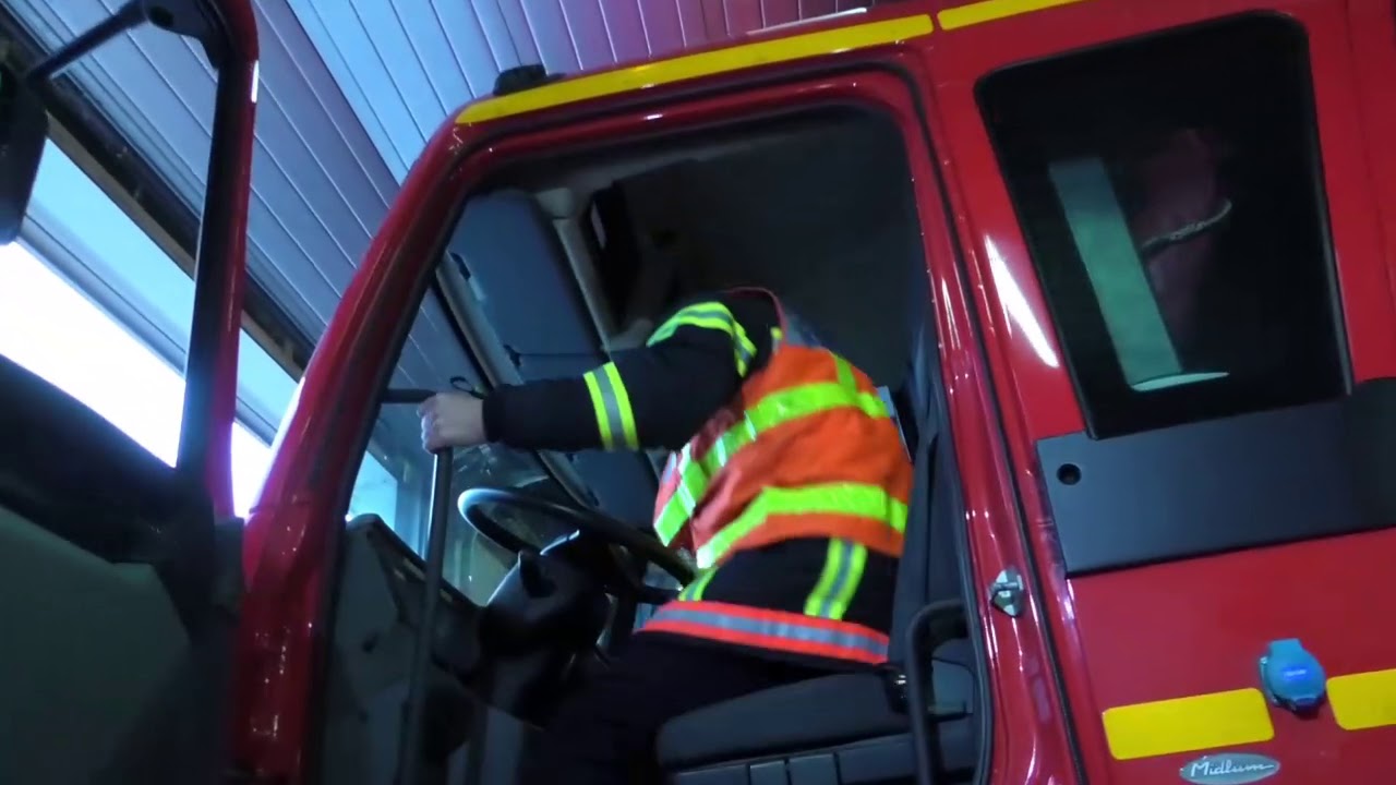 Sapeur-Pompier volontaire pourquoi pas vous?