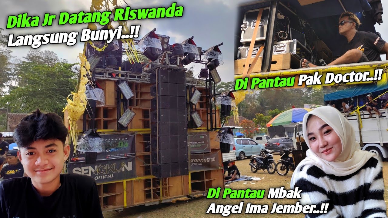 Riswanda Mahardika Akhirnya Di Bunyikan Setelah Di Bacotin 1 Lapangan Di Pantau Pak Doctor Brewog..!