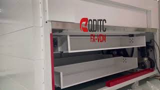 003 QDITC VCM（Vertical Carousel Module & Storage System Profile