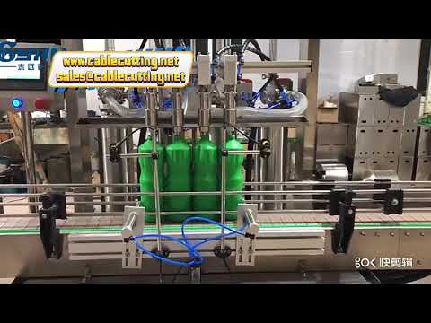 1-4-6 Heads Piston Pump for Juice, Soap, Detergent, Skincare, Mouthwash, Cosmetic & Laundry Liquid Bottles