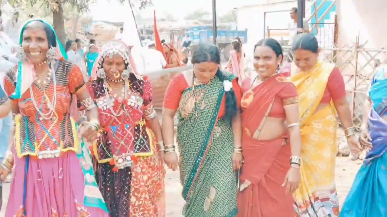 Jay sevaalaal 15 February#Banjara lengi gor Ram Bhau DJ #