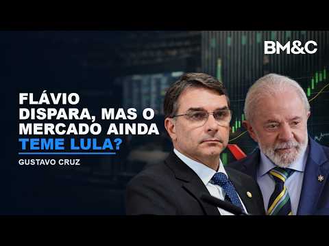 GUSTAVO MARKET LULA VS. FLÁVIO