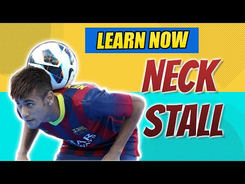 Come bilanciare calcio sul collo Easy Way