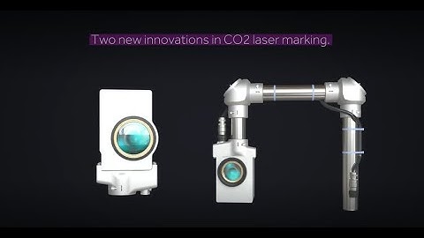 SmartLase C600 BOU and X Wide Video | Spanish | Markem Imaje