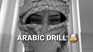[ARABIC DRILL] UK Drill type Beat X Arabic Drill [Official clip]Prod(myno beats)