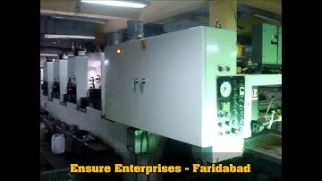 U.V. Attachment with offset