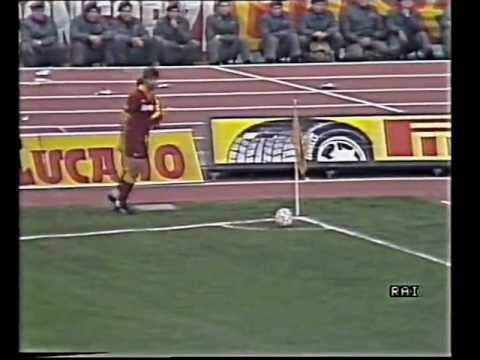 1986/87, Serie A, Roma - Juventus 3-0 (11)
