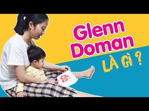 Video Phương pháp dạy trẻ thông minh sớm Glenn Doman là gì? - YouTube
