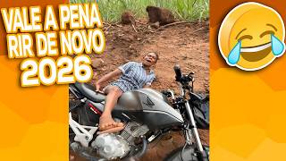 30 MINUTOS TENTE NÃO RIR 🤣 OS VÍDEOS ENGRAÇADOS de MEMES 2026 [VALE A PENA RIR DE NOVO] #31