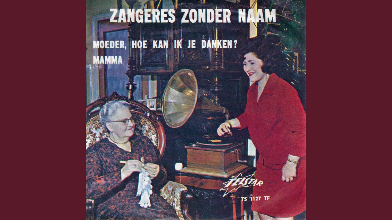 Moeder, Hoe Kan Ik Je Danken - YouTube