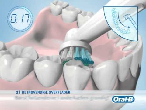 Video: Én Helluva-tandbørste: Oral B Crossaction - Matador Network