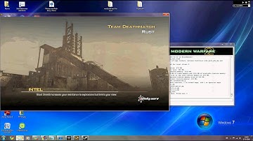 Modern Warfare 2 - Hack Server