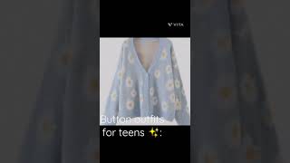 Cute Tops For Teens With Ons