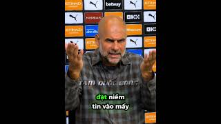 Pep Guardiola trả lời phỏng vấn trước trận Man City gặp Crystal Palace 02:00 14/5 | TAM QUỐC BÓNG