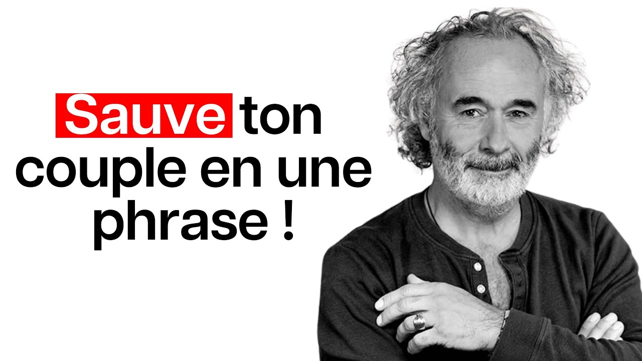 Sauve ton couple en 10 secondes (testé en live) - Arnaud Riou 