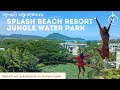 Splash Beach Resort 5* Splash Jungle Water Park Отель с Аквапарком на Пхукете Пляж с самолётами