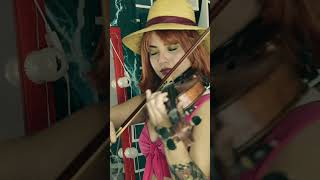 Binks No Sake, One Piece - Violin By Viviane Campos